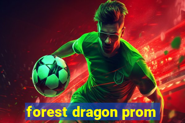 forest dragon prom